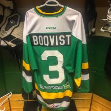 On friday, november 16th, boqvist had two secondary assists in a. Adam Boqvist Warmup Jersey