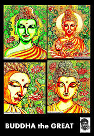Discover amazing works of art and some cool creative art images. Buddha Painting Art Illustration Pen Drawing Cre Flickr