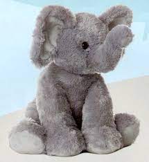 Ellie The Elephant Emily S Gift Elephant Stuffed Animal Elephant Plush Plush Toy