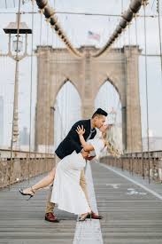 Collection by andrew prokos photography. Ultimate Guide Where To Take Brooklyn Bridge Park Engagement Photos