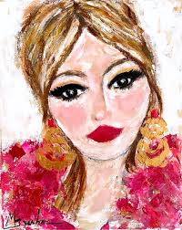 Hello Darling — Melissa Gresham Fine Art