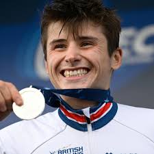 Wie is EK-verrassing Cameron Mason, een Schot die droomt van klei, modder  en zand? 'Pidcock en Van der Poel zijn slechte voorbeelden'