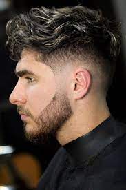 55 Latest Short Curly Hairstyles For Men To Keep Your Crazy Curls On Trend Men S Curly Hairstyles Curly Hair Styles Curly Hair Men