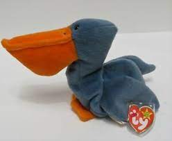 Rare Ty Beanie Baby Scoop Pelican 1996 1995 Scoop Kiwi Tags Waterlooville Pvc Ebay