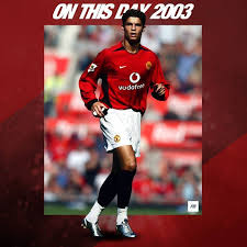 Mar 30, 2018 · cristiano ronaldo is a professional soccer player who has set records while playing for the manchester united, real madrid and juventus clubs, as well as the portuguese national team. All About Cristiano Ronaldo Dos Santos Aveiro Footballcouk On This Day In 2003 Cristiano