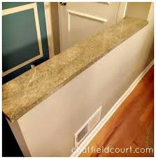 Cut the 1/2 drywall to size and cover both sides of the frame. How To Build A Knee Wall Cap