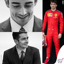 Le constructeur automobile s'y est essayé dimanche à maranello en présentant sa première collection de luxe conçue par son. Charles Leclerc Armani Online Shopping
