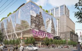 Honestly, i was greatly amazed by the way he did his job. Deal S For Massive Flower Mart Redevelopment Inked