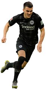 In the game fifa 20 his overall rating is 83. Filip Kostic Football Render 52709 Footyrenders