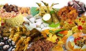 Majlis jamuan hari raya yang dianjurkan oleh pej. 10 Menu Makanan Hari Raya Paling Popular Di Malaysia Blog Leo Pluto