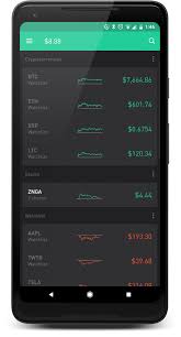 Press deposit on the crypto you purchased earlier and the site should display your deposit address. How To Buy Cryptocurrency On Robinhood App The Cryptobase