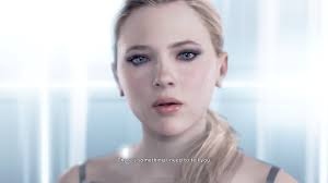 Detroit: Become Human: Freedom Isn't Free.