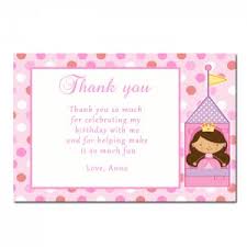 (gift) is something (baby) will cherish forever. Printable Fairy Princess Thank You Cards Notes Birthday Baby Shower Polka Dots Girl Print Yourself