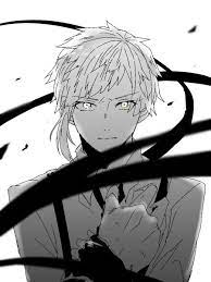 nakajima atsushi 中島敦 アニメ アニメの男の子