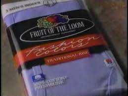 We did not find results for: Fruit Of The Loom Whose Underwear Is Under There Ad From 1990 Youtube