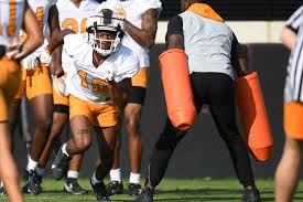 Squirrel White: Nickname origin of Tennessee football freshman