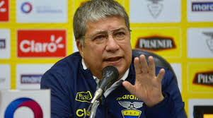 Bolillo Gomez Explico La Celebracion De Ecuador Sobre El Avance A Semis De La Tricolor Sub 20 Bendito Futbol