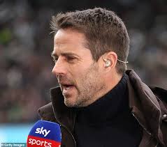 Fans are convinced Tottenham star James Maddison should have been sent off  for 'punching' Nottingham Forest midfielder... but Roy Keane and Jamie  Redknapp criticise Ryan Yates for going down too easily |