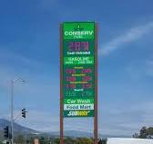 Gas Stations Signs - The Importance of Visibility