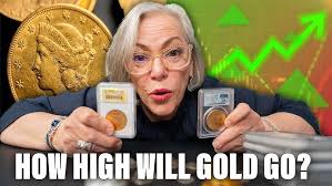 How HIGH Will Gold Go?