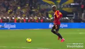 Mısırlı golcü ilk 11'de başladığı ilk maçta golünü attı. Onyekuru Galatasaray Gif Onyekuru Galatasaray Discover Share Gifs