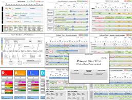 project planning template discount bundle