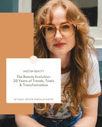 💫 20 years of passion, progress, and ever-evolving world of beauty. Guest  Editor Robyn McAlpine is reflects