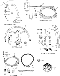 New Holland Ls180 Hydraulic System 07 08 01 2nd Front Auxiliary Hydraulics