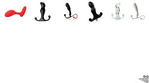 Sex-Toys Aneros : Tests des masseurs prostatiques spécialisés