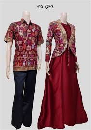 Model baju batik couple untuk pesta modis. Model Baju Batik Couple Modis Terbaru Model Baju 2018