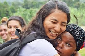 Saying goodbye... for now. Thank you Summer International Health Fellows  for serving with us these last 2...