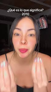 Qué es lo que significa?