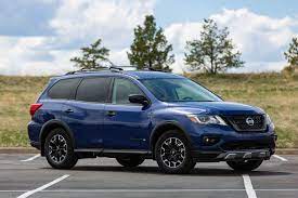 The 2020 nissan pathfinder continues to be one of the automaker's most popular suv models. 2020 Nissan Pathfinder Review Ratings Specs Prices And Photos The Car Connection