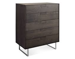 Furnish your home with the quality of cardell® concepts cabinetry. Series 11 Five Drawer Dresser Hivemodern Com