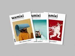 Einzelausgabe von wamiki - das pädagogische Fachmagazin