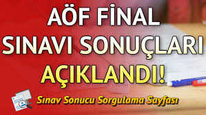 Sınav soruları seçeneğine, bölüm başlığından öğretim yılını, ders başlığından istenen sınavı seçerek sınav sorularına erişebilirler. Aof Sinav Sonuclari Anadolu Universitesi Tarafindan Aciklandi Aof Uc Ders Sinavi Ne Zaman
