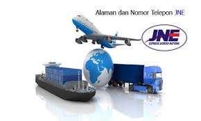 Bagaimana cara mengetahui alamat email melalui. Alamat Dan Nomor Telepon Jne Bandung Sakerapedia