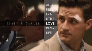 Peggy & Daniel || All I need is a little love in my life [+2x06/2x07]