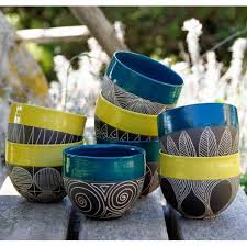 Tasses Expresso En Ceramique Vaisselle Artisanale Faite Main Par Une Ceramiste D Art De France Vaisselle Design Tasse A Cafe Artisanale Design En Ceramique