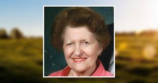 Charlotte Mary Whitfield Obituary January 18, 2017