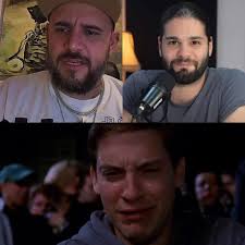 Esto ya no es divertido es triste. Al famoso consejero de hombres "Temach",  se le preguntó si iba a opinar sobre la situación de Farid Dieck, a lo que  él respondió que