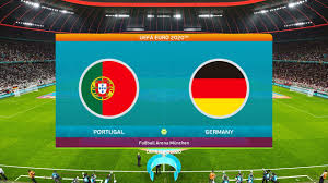 Portugal had problems from the first minute of the game, were not prepared to deny germany's strengths and they were unable to correct the. Portugal Vs Germany Group F Uefa Euro 2021 Gameplay Youtube