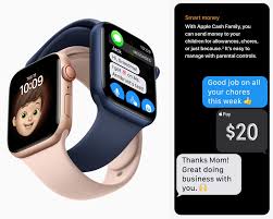 If there's not enough funds to cover the payment, the balance will be. Apple Watch Family Setup Includes Apple Cash Family To Let Kids Use Apple Pay Macrumors