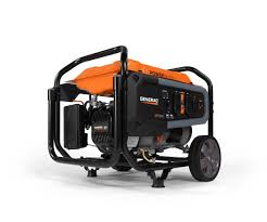 We know how complicated it could be to shop for a quiet yet best portable generator. Generac Power Systems 3600 Watt Gp Series Portable Generator With Electric Start 7677