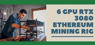 Hardware costs are vastly inflated, the spectrum is on the verge of a major shift (eth 2.0 and all that will come with it) the market is in an overall up trend right now, but. Build 6 Gpu Rtx 3080 Ethereum Mining Rig In 2021 Coin Suggest