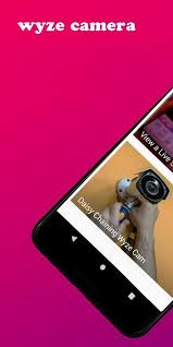 If you are familiar with this method then you . Wyze Camera Guide For Android Apk Download