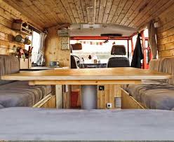 Mercedes 407d Als Gebrauchtes Wohnmobil Ausbauen Wohnmobil Ausbauen Campingbus Ausbau Wohnmobil Innen