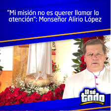 Monseñor alirio lópez también es recordado su aparición en el famoso programa pandillas guerra y paz, donde hablaba de las problemáticas sociales que aquejaban a los jóvenes de la localidad de ciudad bolívar, a los que ayudó en diferentes oportunidades para que se resocializaran. No Te Pierdas Lo Que Nos Conto Lo Se Todo Colombia Facebook