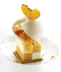 Pin On Dessert Plating