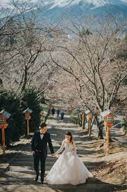 Let&#039;s explore tokyo with us! Japan Tokyo And Mt Fuji Pre Wedding Photoshoot Ghita Onethreeonefour